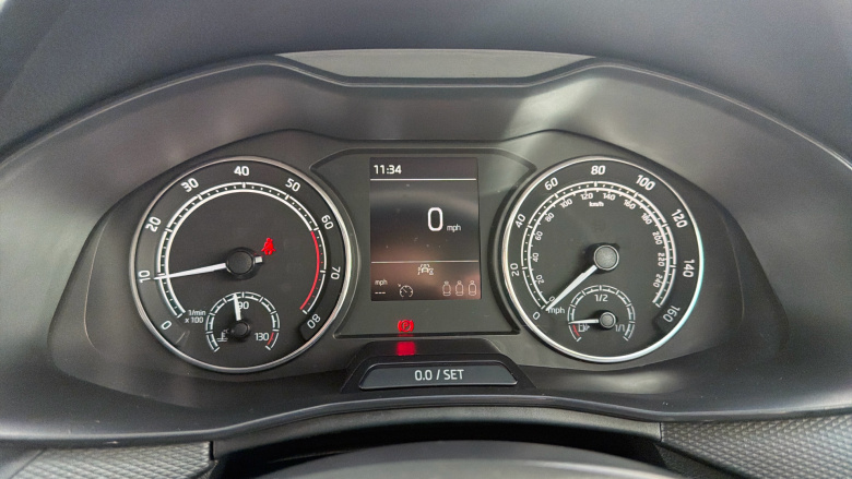 Skoda Scala 1.0 TSI 110 SE 5dr Petrol Hatchback